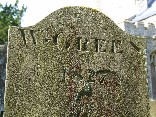 W Green 1827