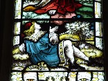 Ten Commandments (detail)