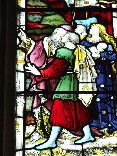 Ten Commandments (detail)