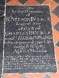 Wm Nelson Buckle