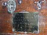 alms box