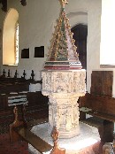 Tuddenham font