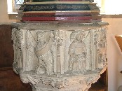 font detail