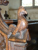 1: cock (Medieval or Victorian? answer below!)