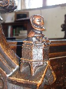3: preacher  (Medieval or Victorian? answer below!)