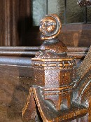 6: preacher  (Medieval or Victorian? answer below!)