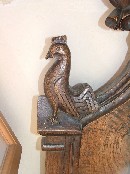 4: cock (Medieval or Victorian? answer below!)