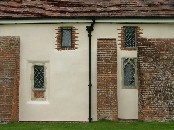 south side of the chancel