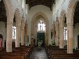 looking west