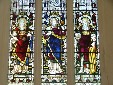 St Stephen, St James and St Lawrence