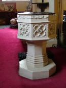 19th century font